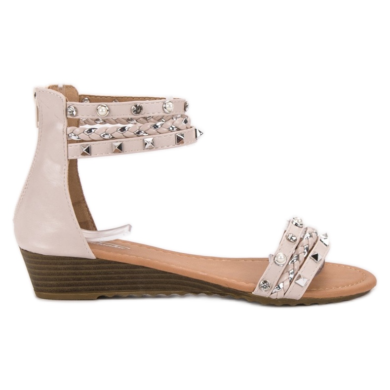 SHELOVET Rock Sandals brown SHELOVET Rock Sandals brown