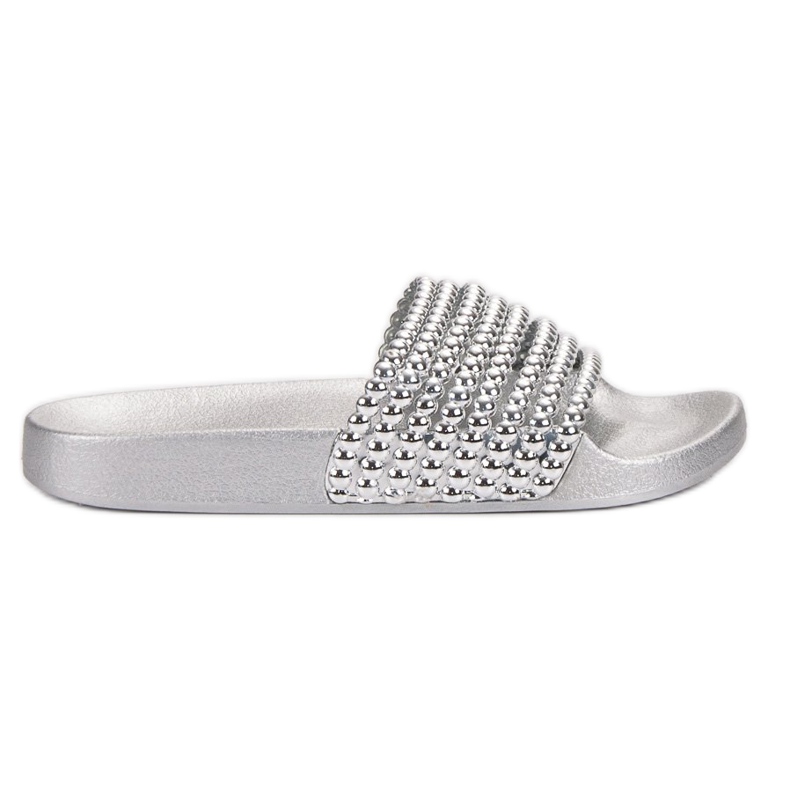 Fashionable VICES slippers grey
