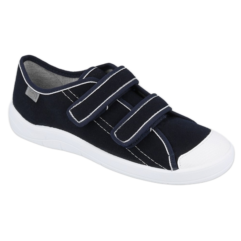 Befado youth sneakers 124q005 navy blue Befado youth sneakers 124q005 navy blue