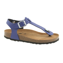 Sandals BIOX azul blue Sandals BIOX azul blue