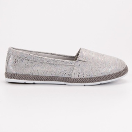 Goodin Leather Slipony grey Goodin Leather Slipony grey