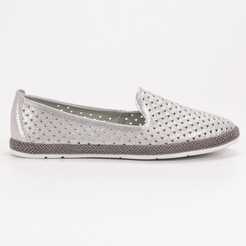 Goodin Leather Lords grey