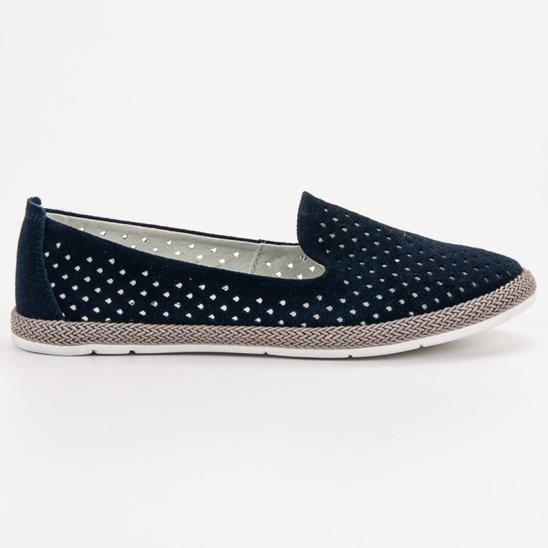 Goodin Leather Lords navy blue Goodin Leather Lords navy blue