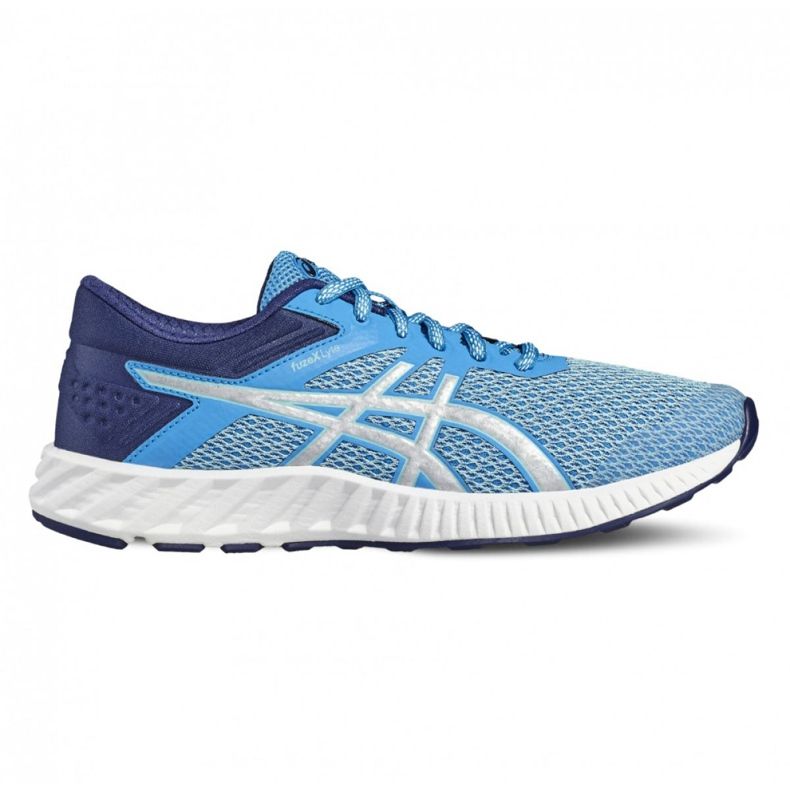Running shoes Asics fuzeX Lyte 2 T769N-4393 blue