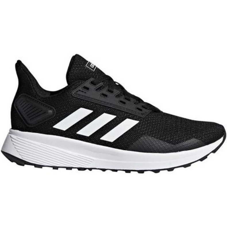 Adidas Duramo 9 Jr BB7061 shoes white black