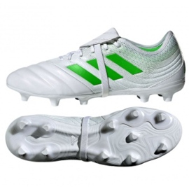 Adidas Copa Gloro 19.2 Fg M D98062 football boots multicolored white