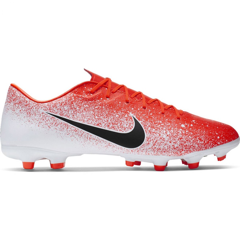 Nike Mercurial Vapor 12 Academy Mg M AH7375-801 football shoes multicolored red