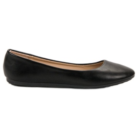 Renda Classic ballerinas black