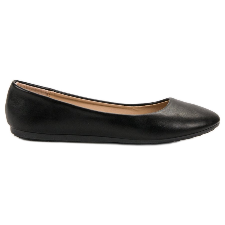 Renda Classic ballerinas black