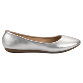 Renda Classic ballerinas grey