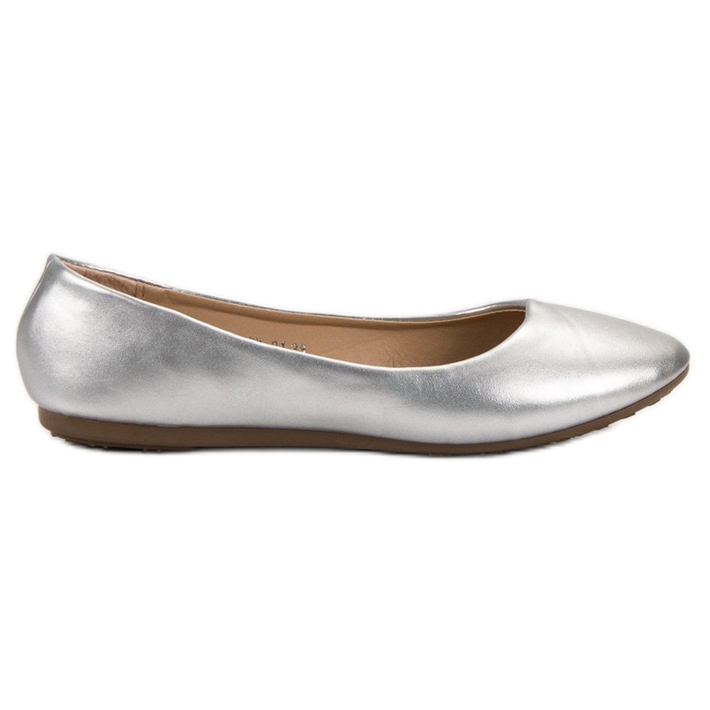 Renda Classic ballerinas grey