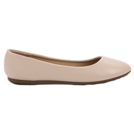 Renda Classic ballerinas beige
