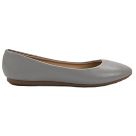 Renda Classic ballerinas grey
