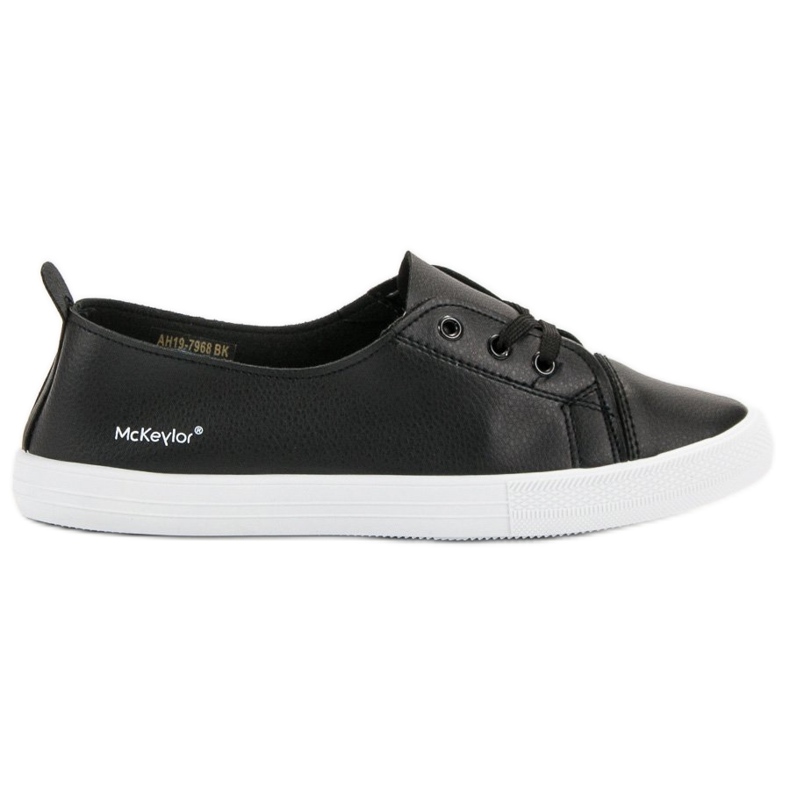 Mckeylor Black Sneakers
