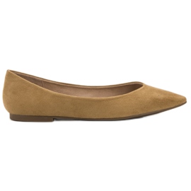 Corina Ballerina In Spitz brown