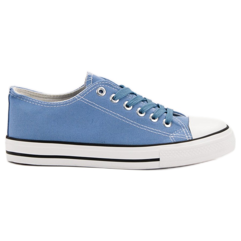 J. Star Classic Blue Sneakers