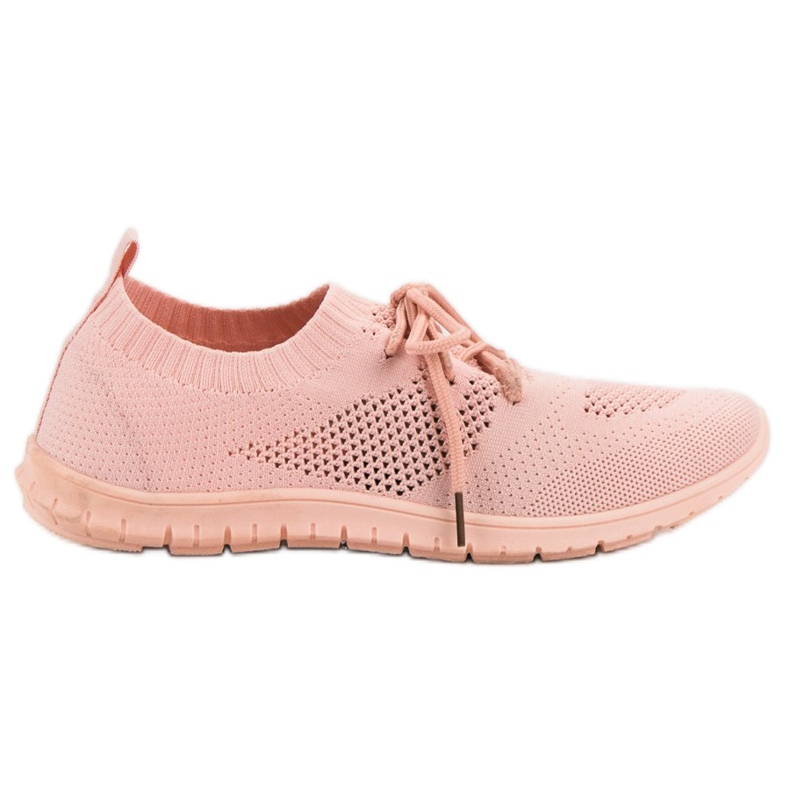 Renda Airy Sports Shoes pink Renda Airy Sports Shoes pink