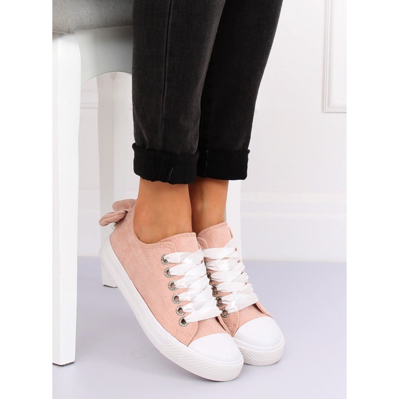 Pink women's sneakers B88 D.PINK II-GAT