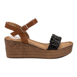 Seastar Light sandals black