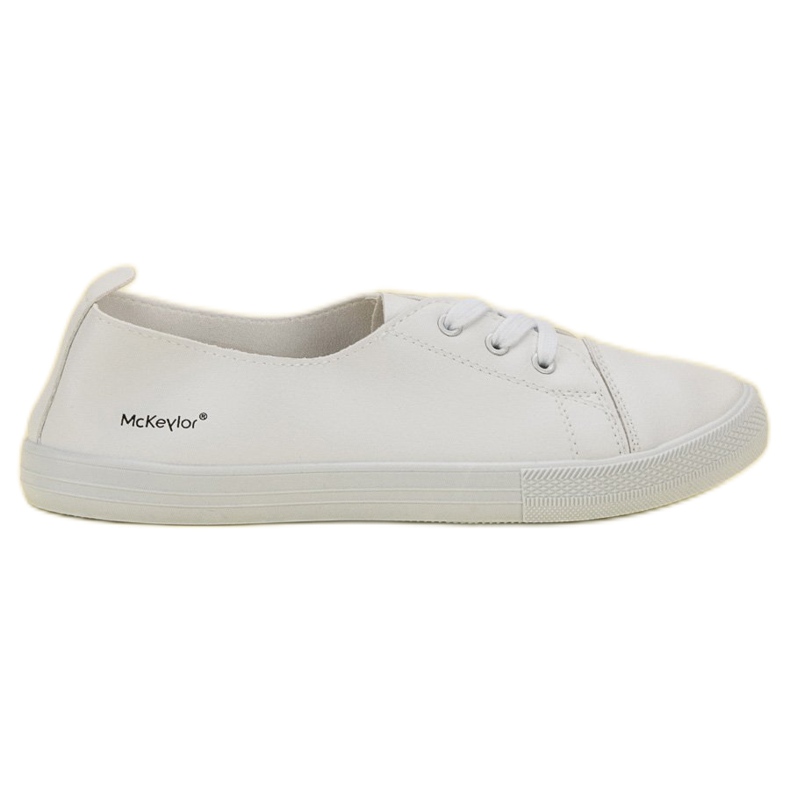Mckeylor White sneakers