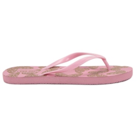 SHELOVET Light flip-flops pink SHELOVET Light flip-flops pink