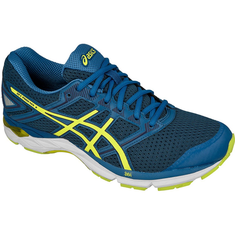 Running shoes Asics Gel-Phoenix 8 M T6F2N-4907 blue