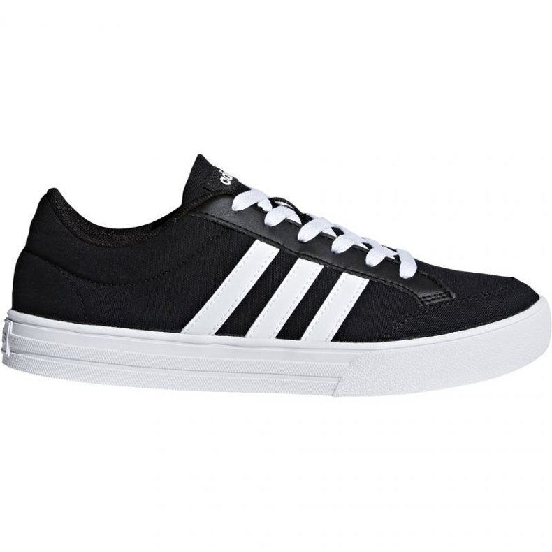 Adidas Vs Set AW3890 shoes black Adidas Vs Set AW3890 shoes black