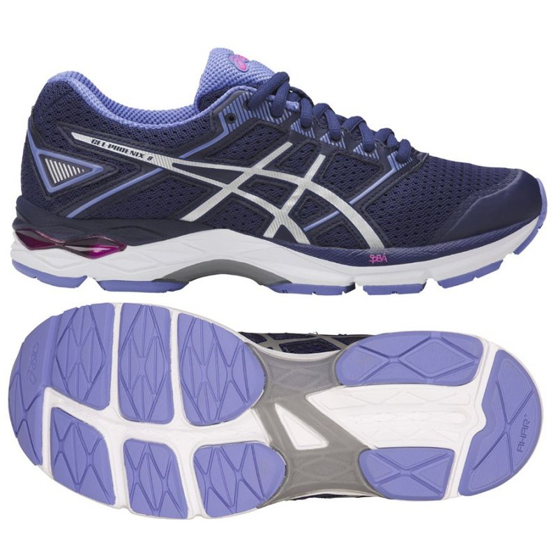 Running shoes Asics Gel Phoenix 8 W T6F7N 4993 navy blue