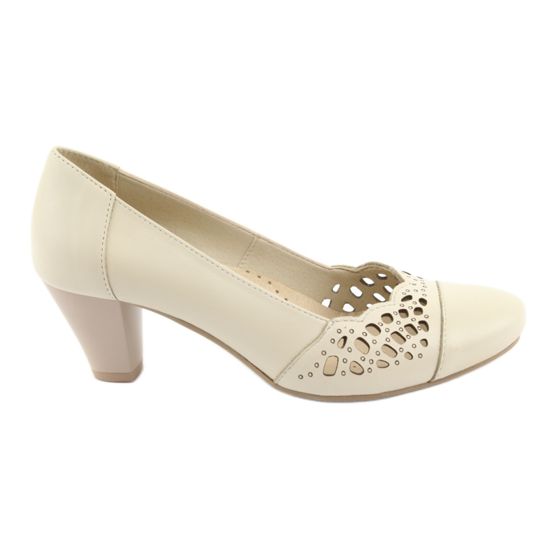 Shoes for women Gregors 745 beige Shoes for women Gregors 745 beige