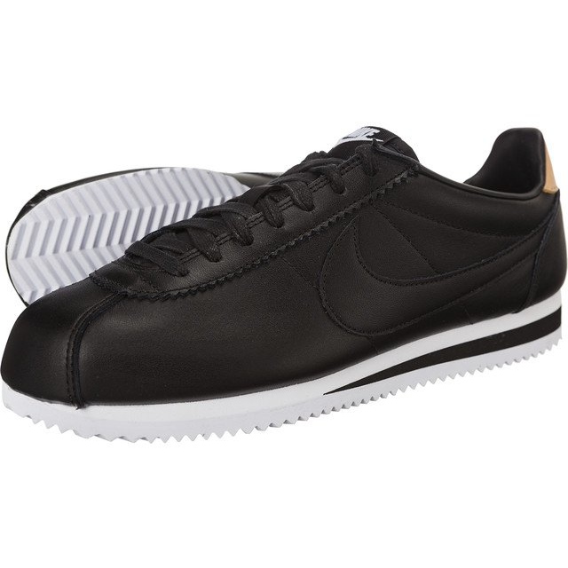 Nike Classic Cortez Leather Se 004 black