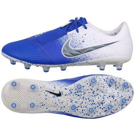 Nike Phantom Venom Elite Ag Pro M AO0576-104 football boots multicolored blue