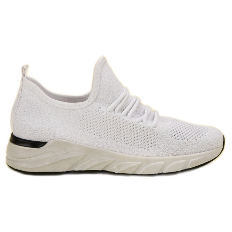 SHELOVET Airy Sports Shoes white