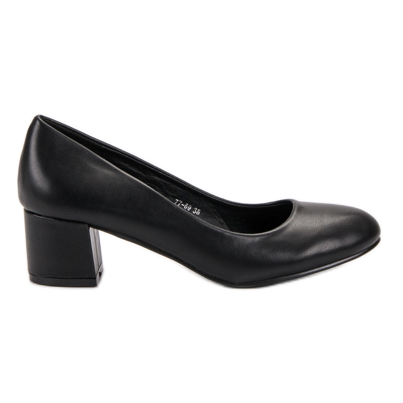 Cm Paris Classic pumps black