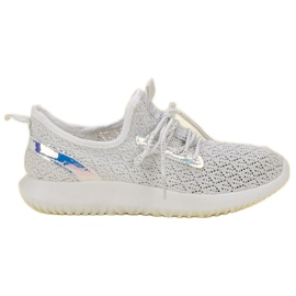 SHELOVET White Sports Shoes SHELOVET White Sports Shoes