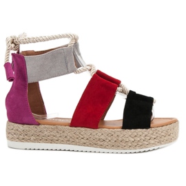 Seastar Multicolored Sandals