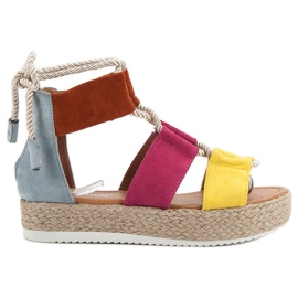 Seastar Multicolored Sandals