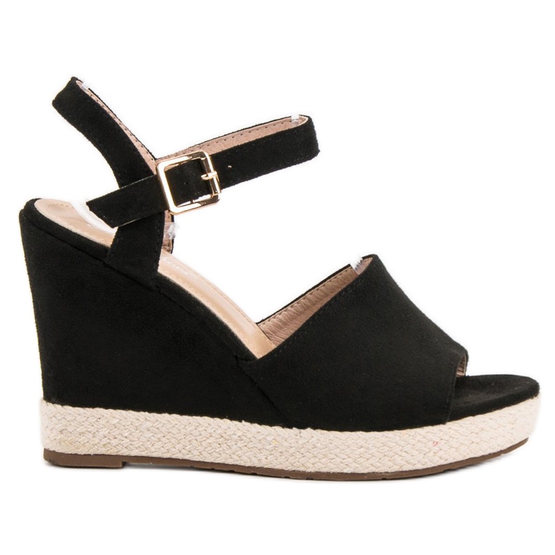 Best Shoes Black Sandals