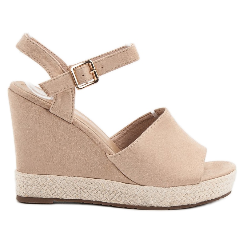 Best Shoes Beige Sandals Best Shoes Beige Sandals