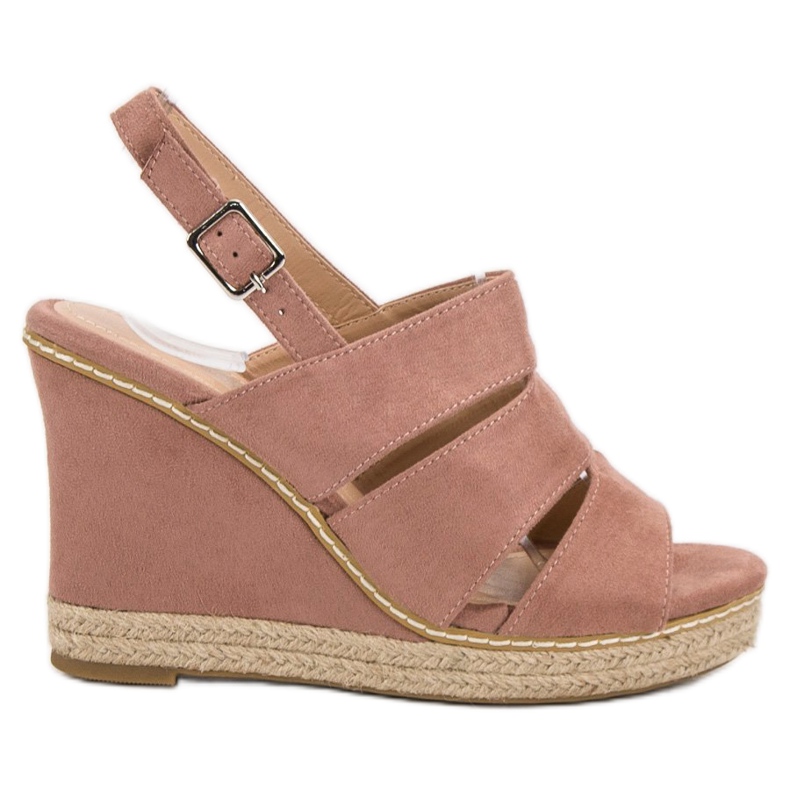 Primavera Powder Sandals pink Primavera Powder Sandals pink