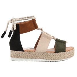 Seastar Multicolored Sandals