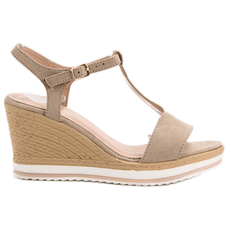 Anesia Paris Light Beige Sandals Anesia Paris Light Beige Sandals