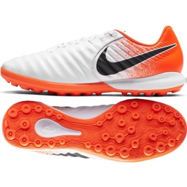 Football shoes Nike Lunar LegendX 7 Pro Tf M AH7249-118 multicolored white