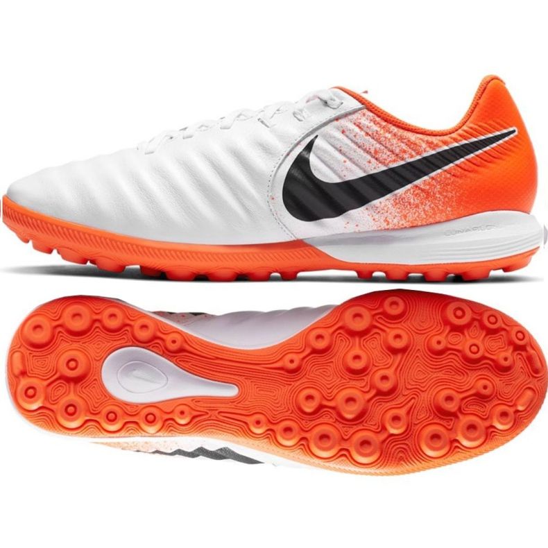 Football shoes Nike Lunar LegendX 7 Pro Tf M AH7249-118 multicolored white