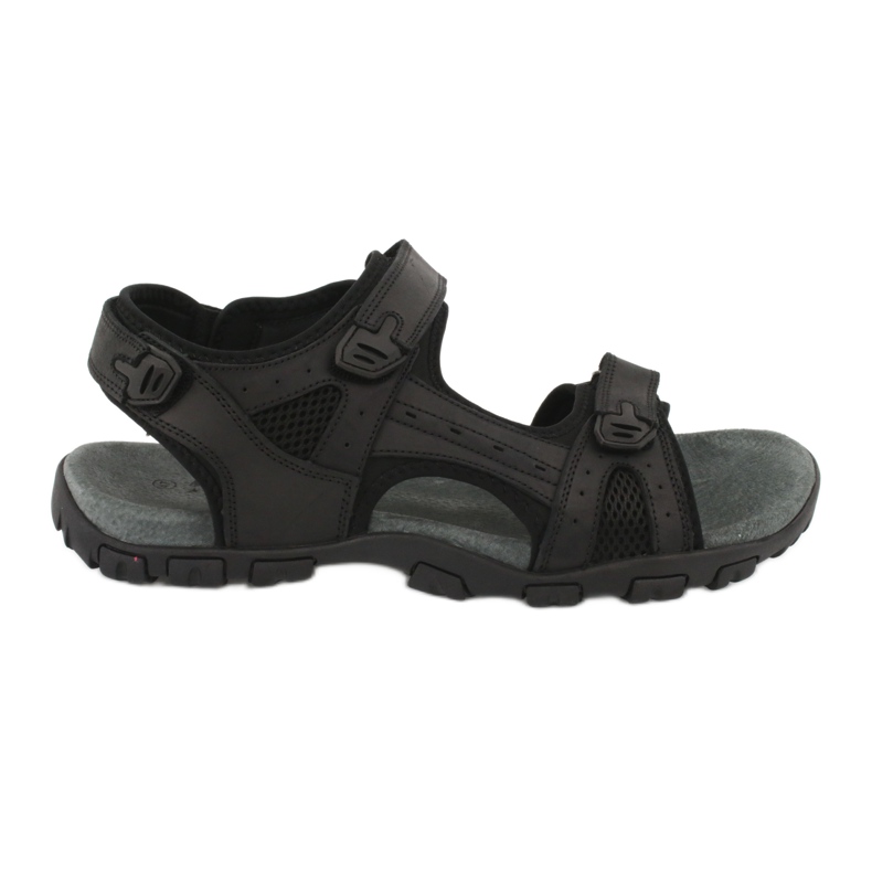 American Club American RL06 / 20 black sports sandals American Club American RL06 / 20 black sports sandals