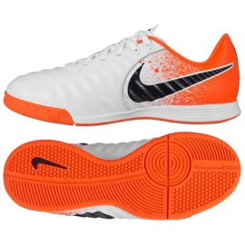 Indoor shoes Nike LegendX 7 Academy Ic Jr AH7257-118 multicolored white Indoor shoes Nike LegendX 7 Academy Ic Jr AH7257-118 multicolored white