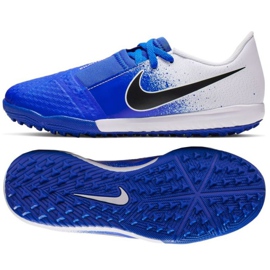 Nike Phantom Venom Academy Tf Jr AO0377-104 football shoes multicolored blue