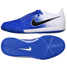 Indoor shoes Nike Phantom Venom Academy Ic Jr AO0372 104 multicolored blue
