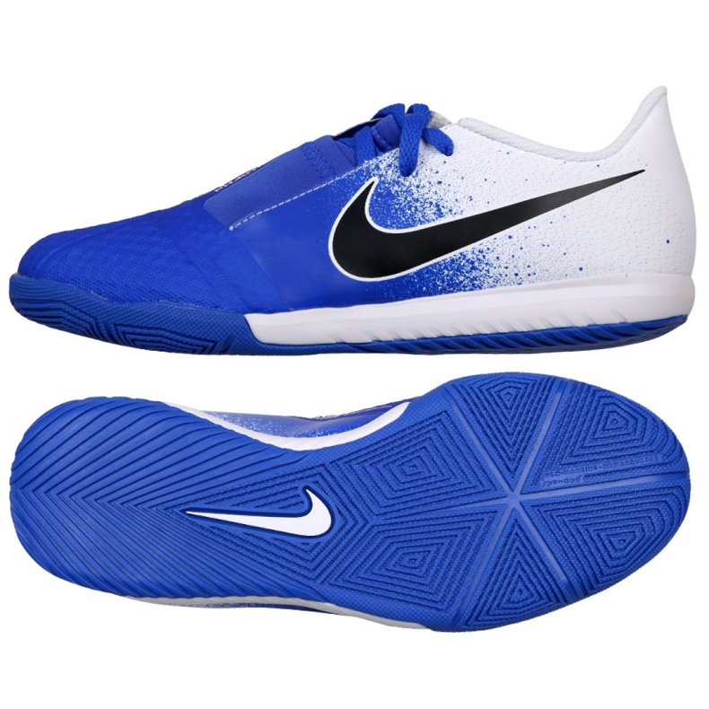 Indoor shoes Nike Phantom Venom Academy Ic Jr AO0372-104 multicolored blue