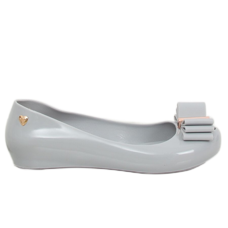 Meliski gray ballerinas CK87-P Gray grey