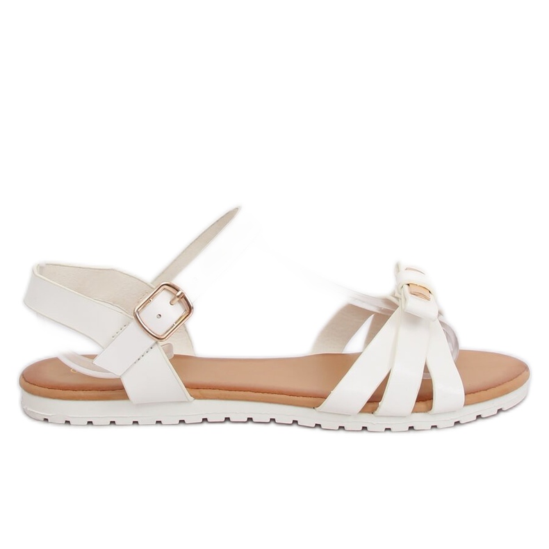 White women's sandals G210 White White women's sandals G210 White